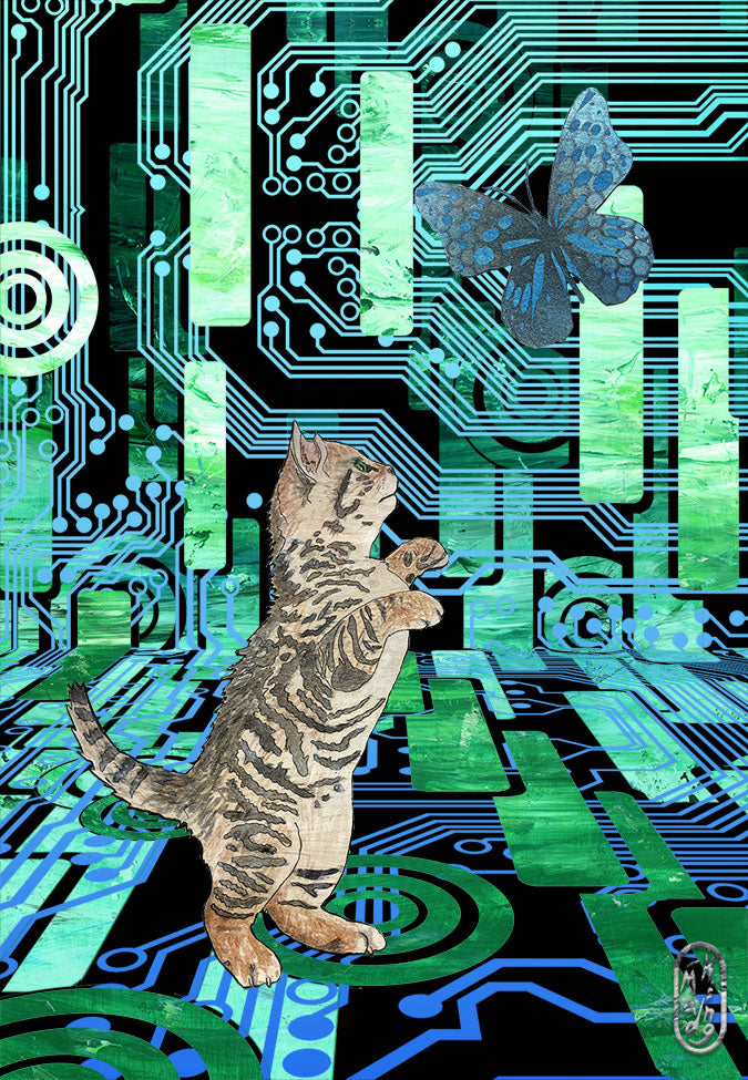 Huhmann TranceFur Bandana