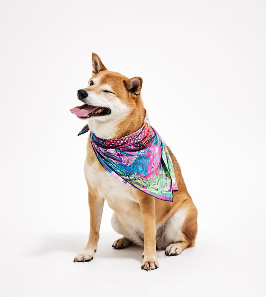 Huhmann TranceFur Bandana