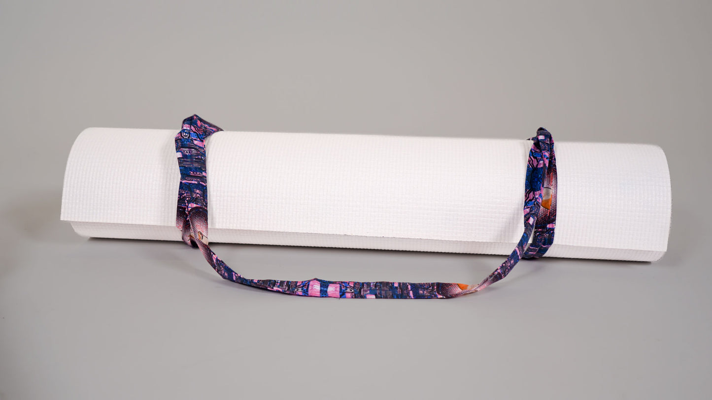 Huhmann TranceFur Yoger Mat